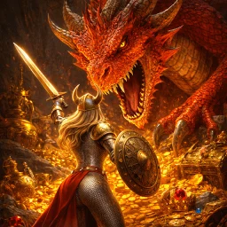 Biểu tượng Dungeons and Decisions RPG