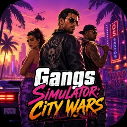 Gangs Simulator: City Wars 아이콘